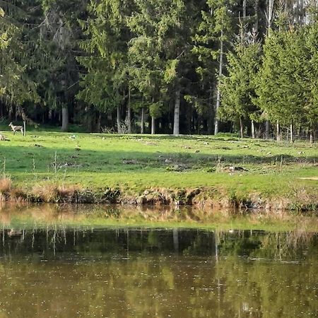 Le Moulin D'Harcy Hotel Lonny ภายนอก รูปภาพ